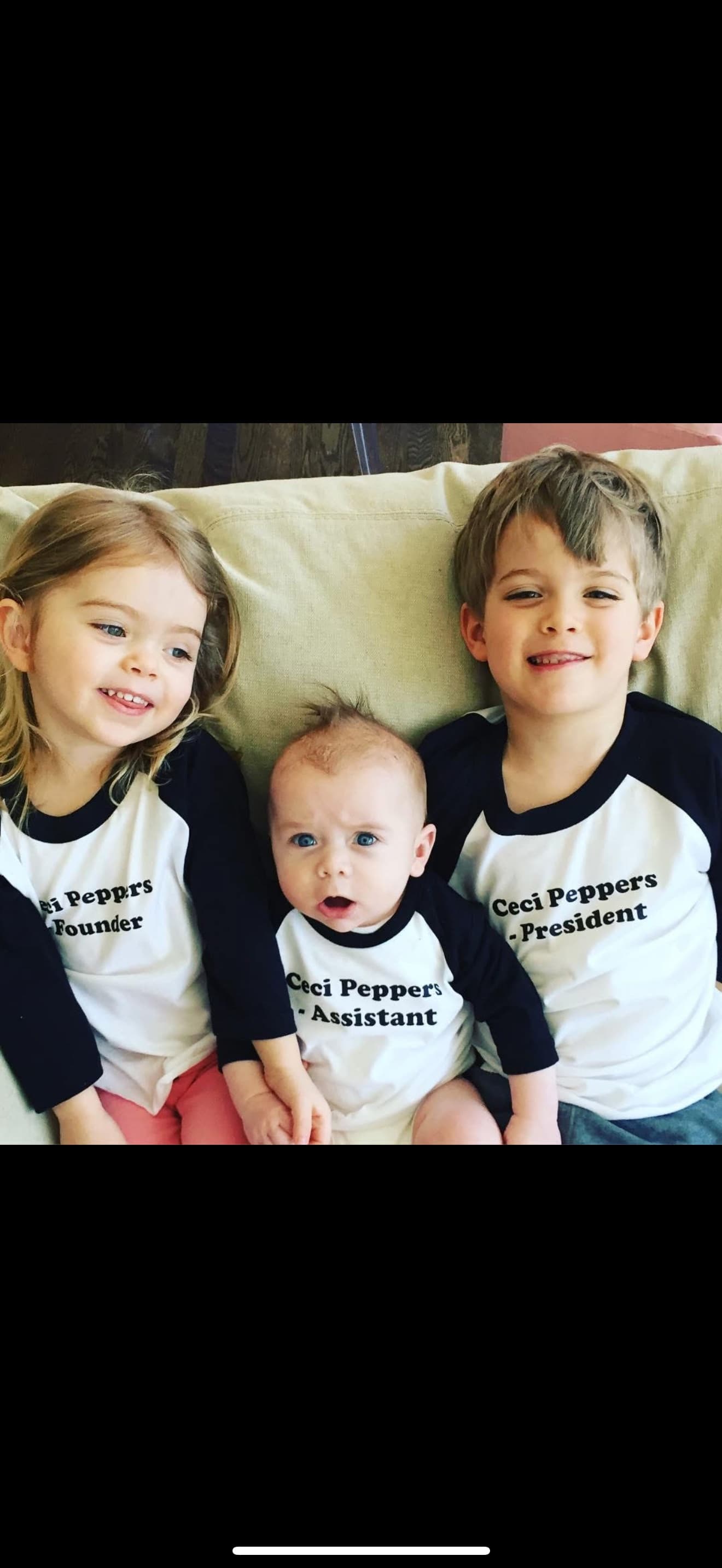 The story behind Ceci Peppers